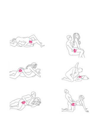 Vibromasseur de couple rose, USB avec 2 moteurs pour stimulation Point G et clitoridienne avec télécommande - TOD-062PNK